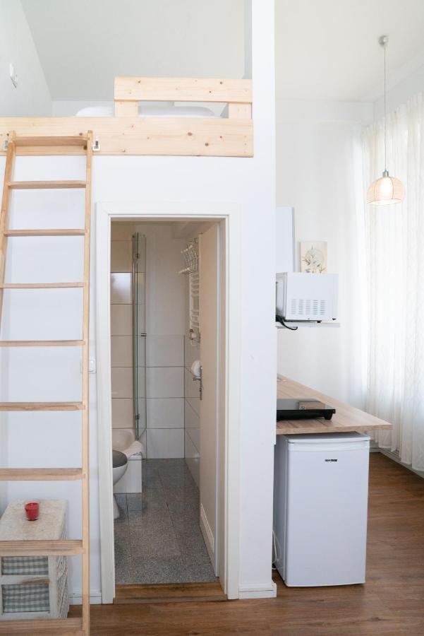 Appartement City Studio In Friedrichshain *