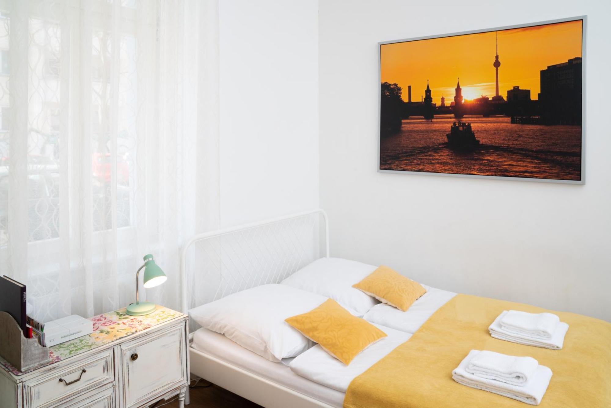 City Studio In Friedrichshain Berlijn