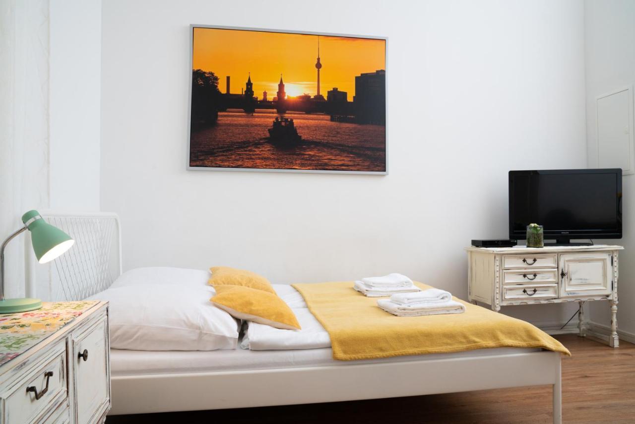 City Studio In Friedrichshain Appartement