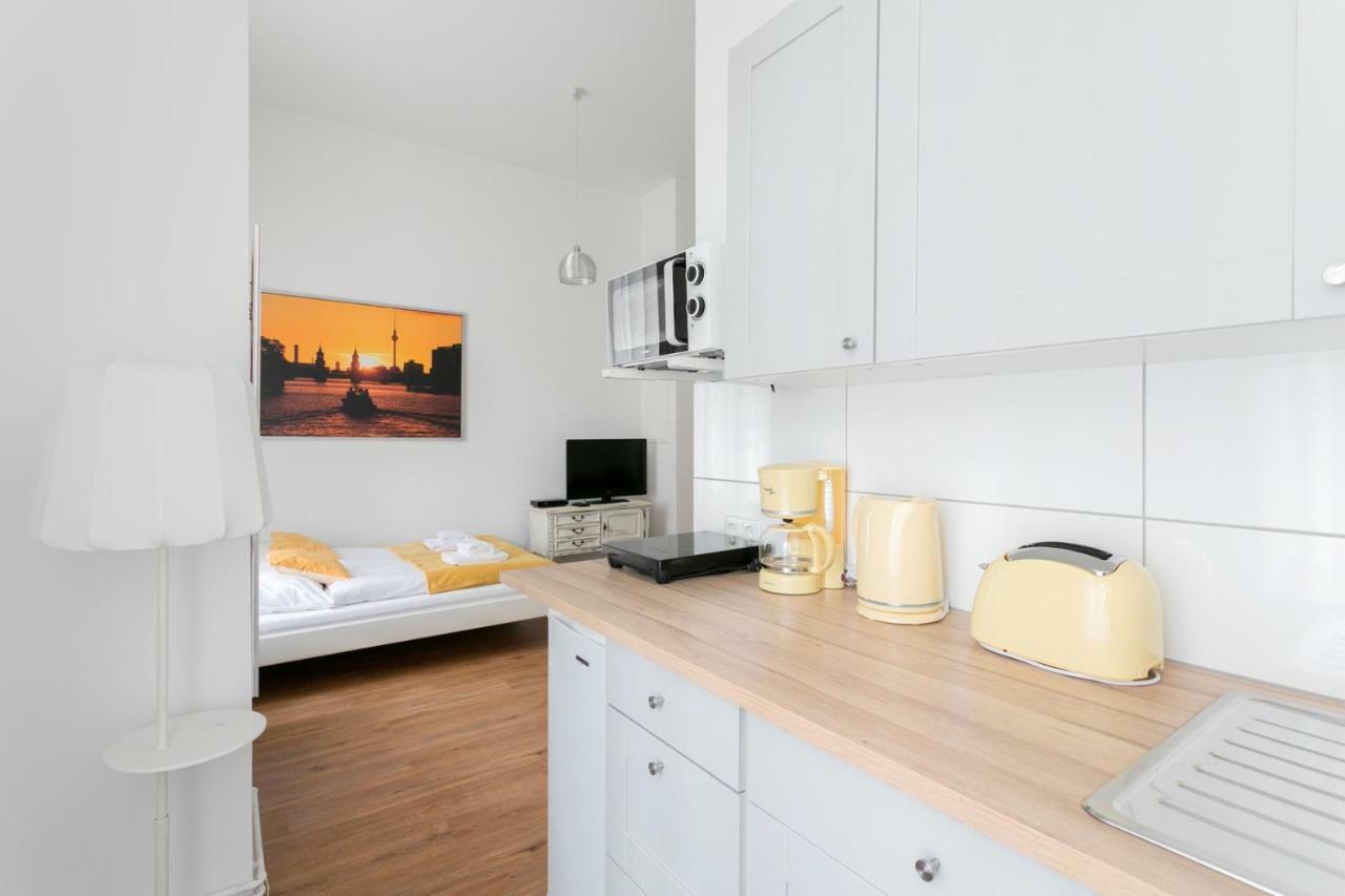 City Studio In Friedrichshain Appartement