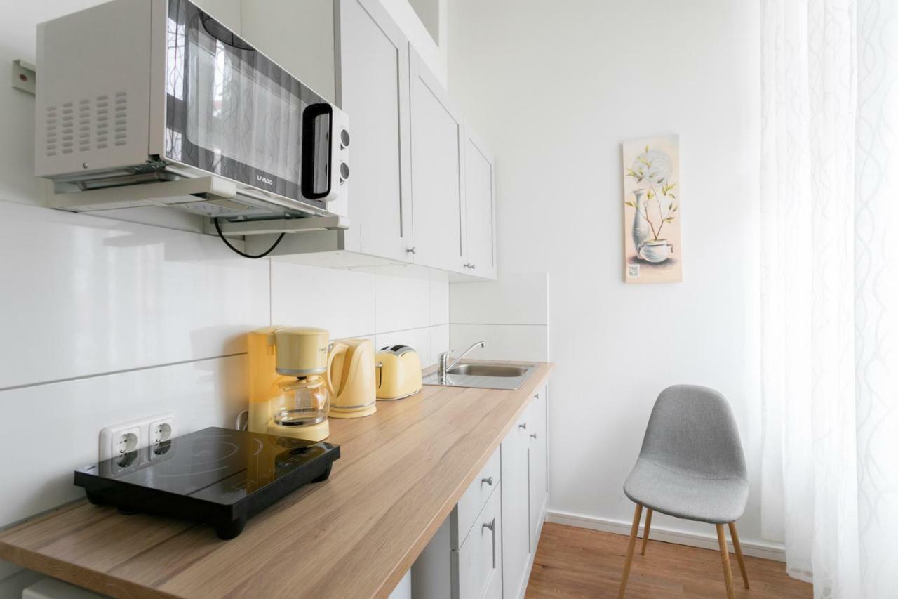 City Studio In Friedrichshain * Berlijn