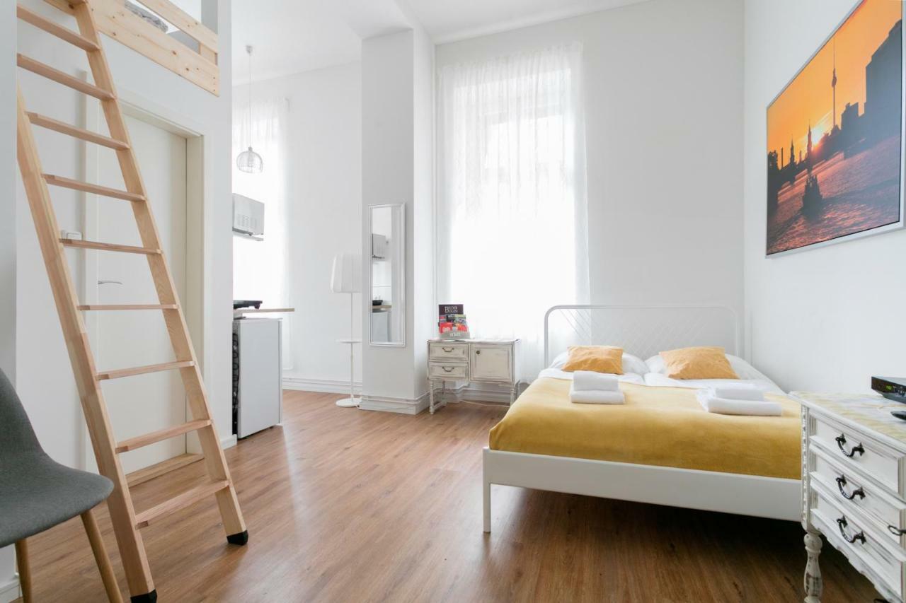 City Studio In Friedrichshain Appartement